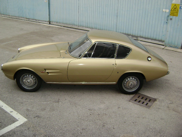 Ghia 1500 GT #0301398 - Photo 13