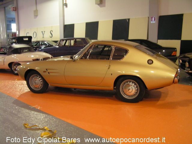Ghia 1500 GT #0301398 - Photo 14