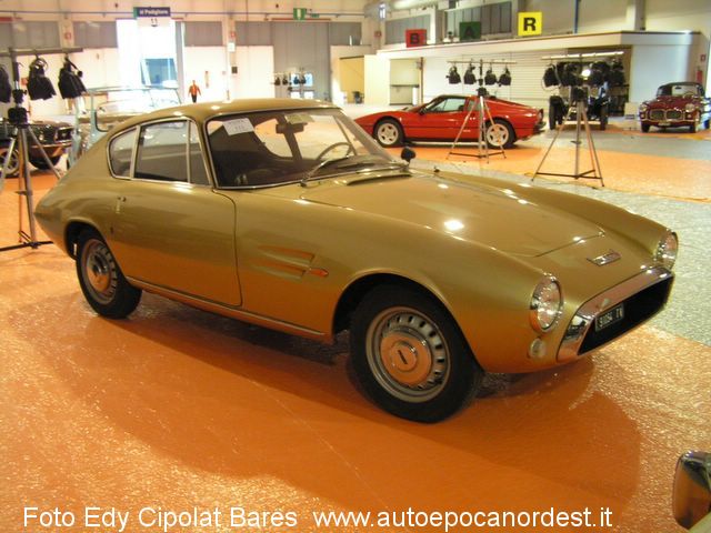 Ghia 1500 GT #0301398 - Photo 15
