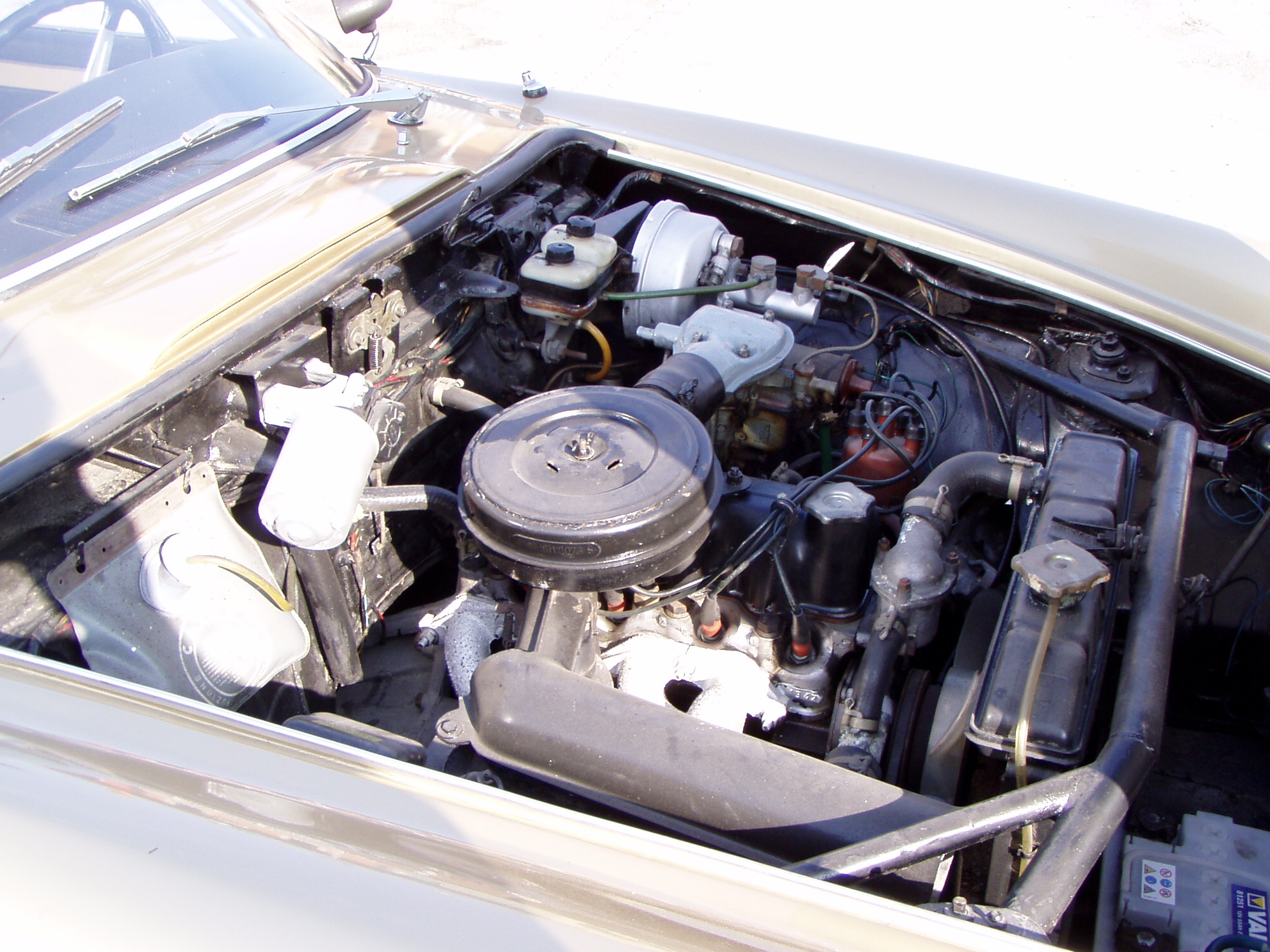 Ghia 1500 GT #0301398 - Photo 16