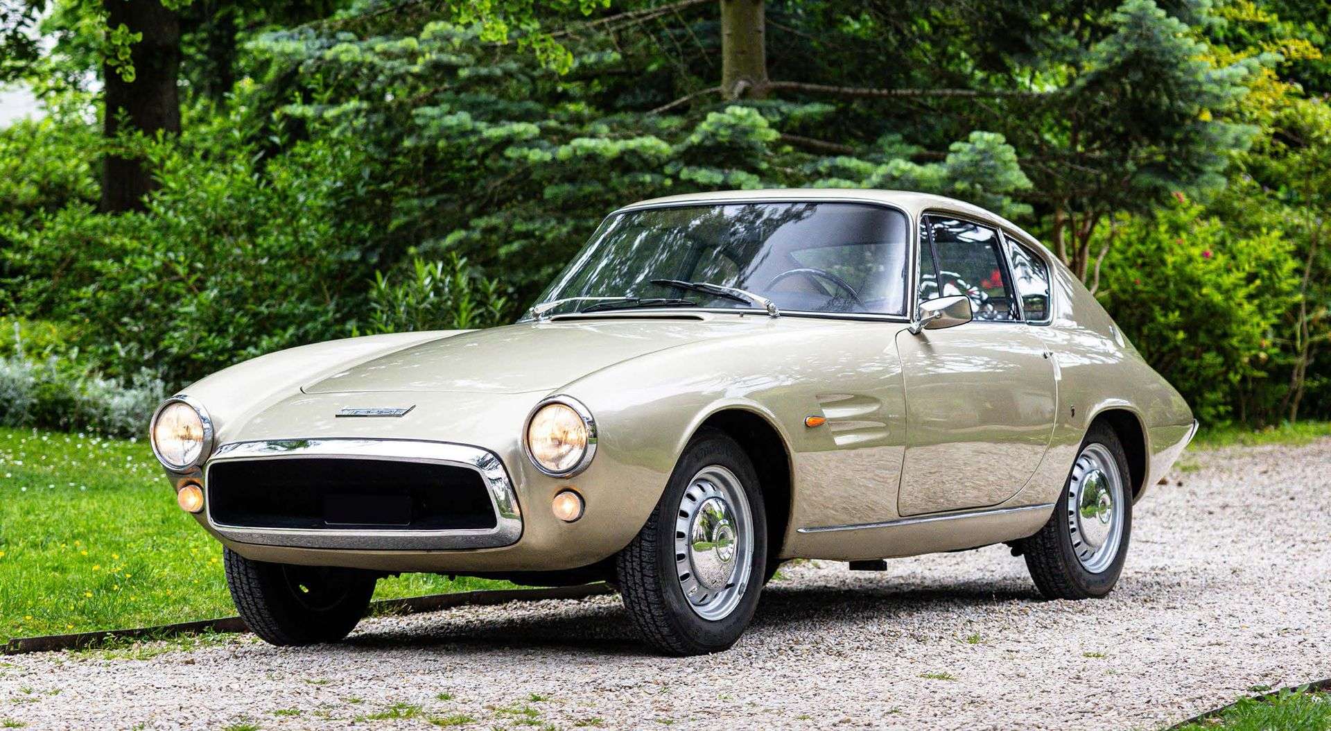 Ghia 1500 GT #0305371