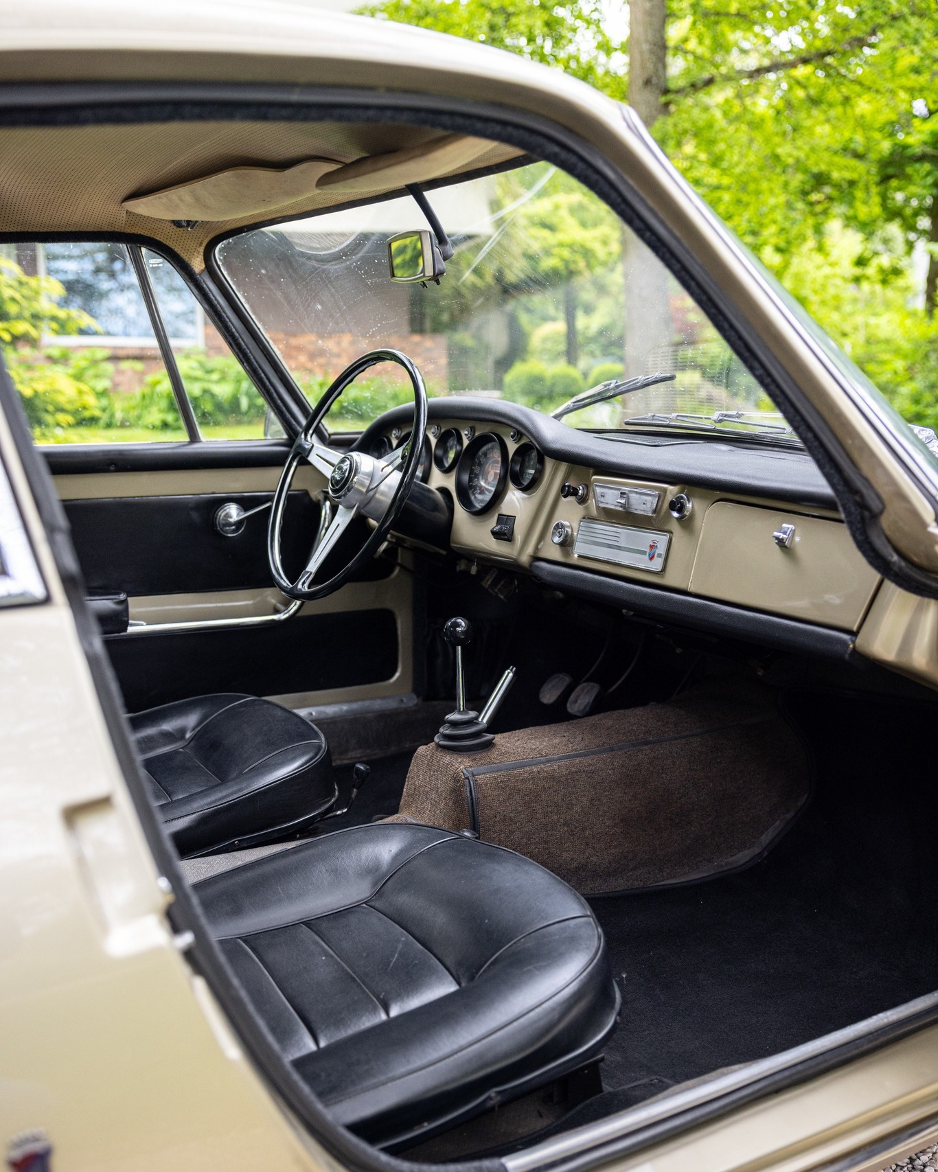 Ghia 1500 GT #0305371 - Photo 11