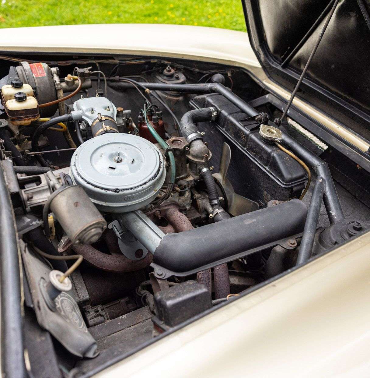 Ghia 1500 GT #0305371 - Photo 3