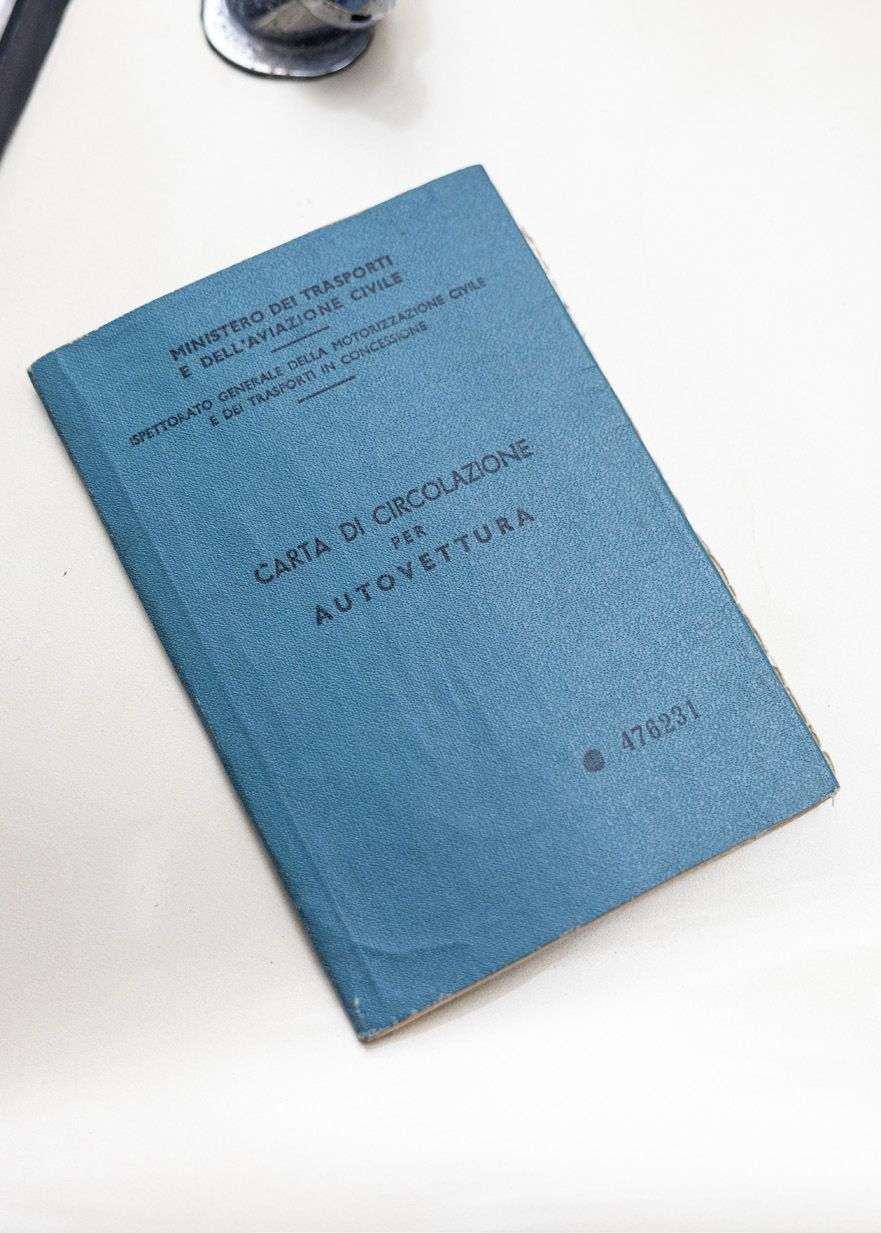 Ghia 1500 GT #0305371 - Photo 4