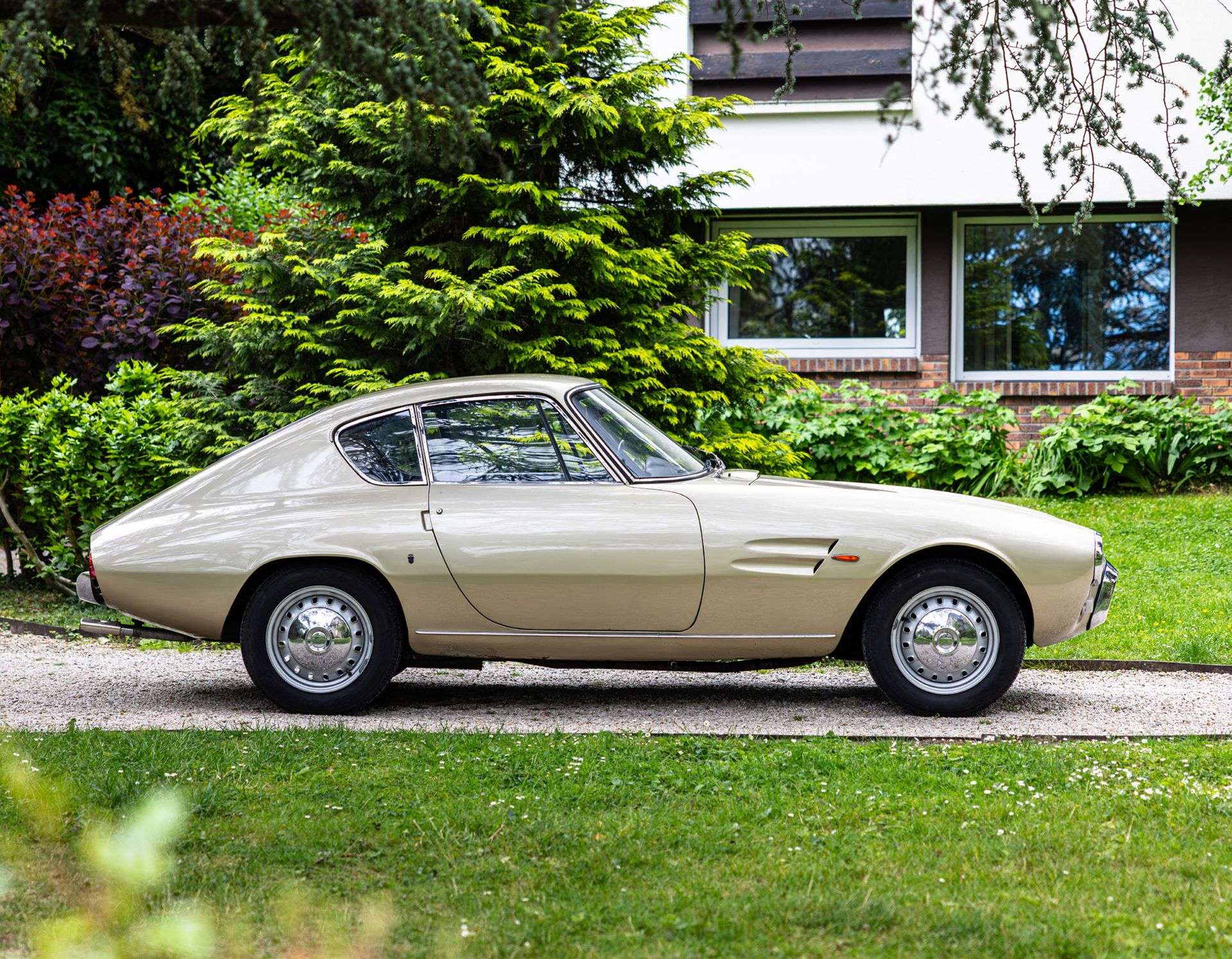 Ghia 1500 GT #0305371 - Photo 5