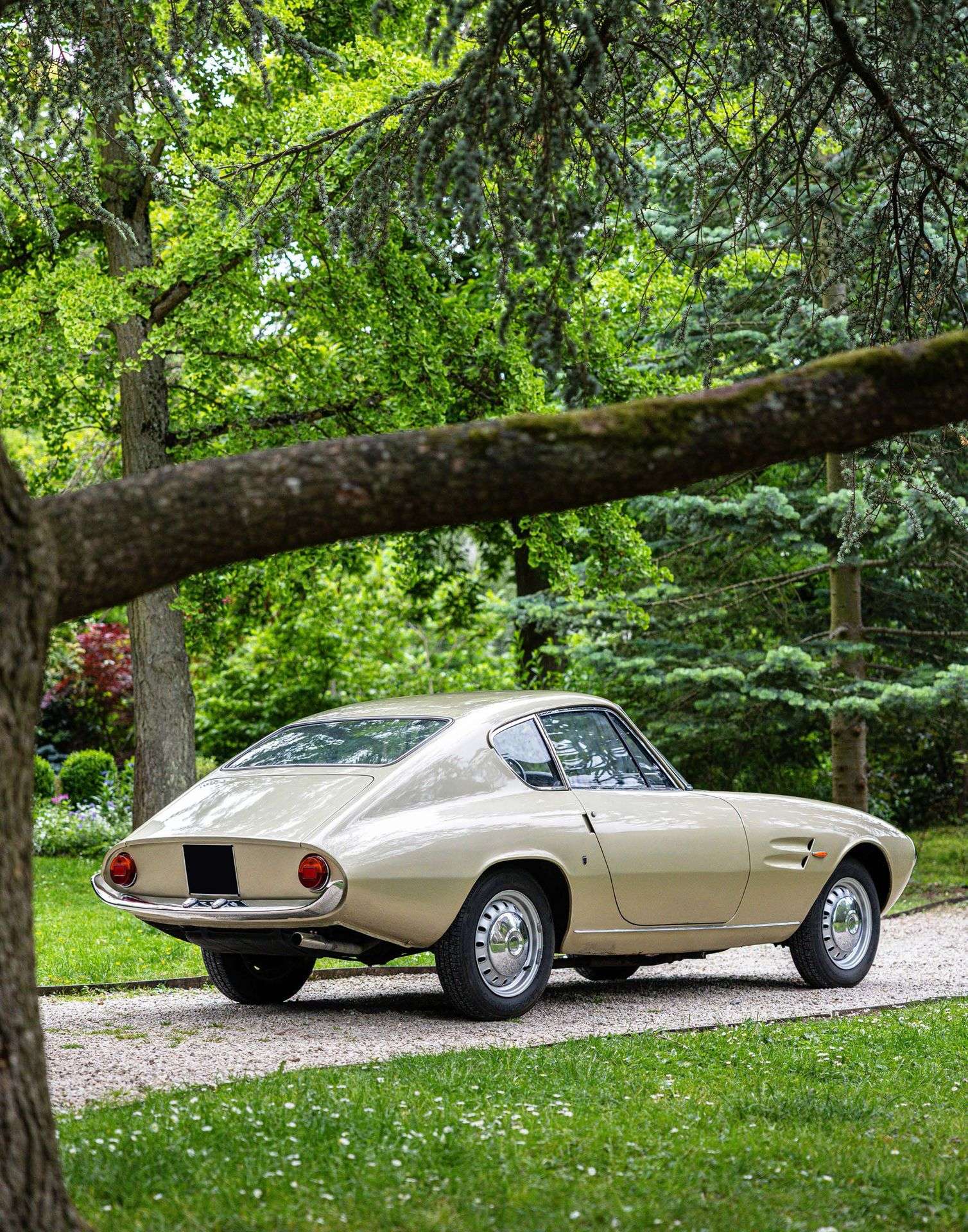 Ghia 1500 GT #0305371 - Photo 6
