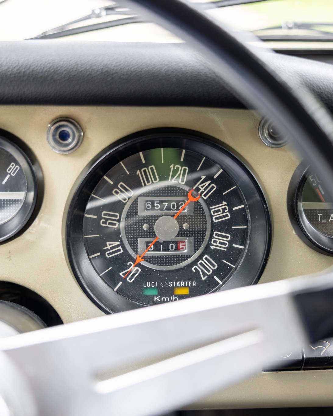 Ghia 1500 GT #0305371 - Photo 8