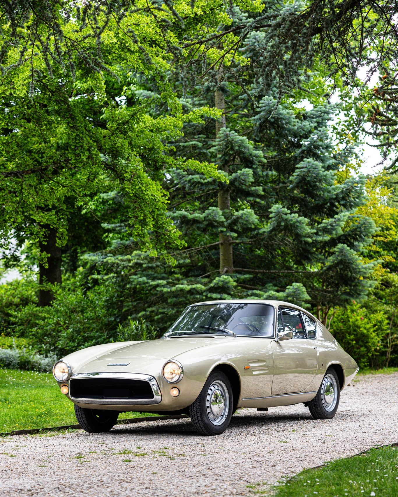 Ghia 1500 GT #0305371 - Photo 9