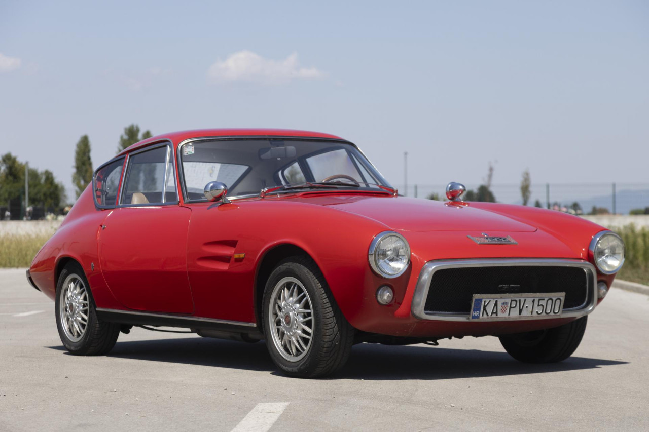 Ghia 1500 GT #0306314 - Photo 1