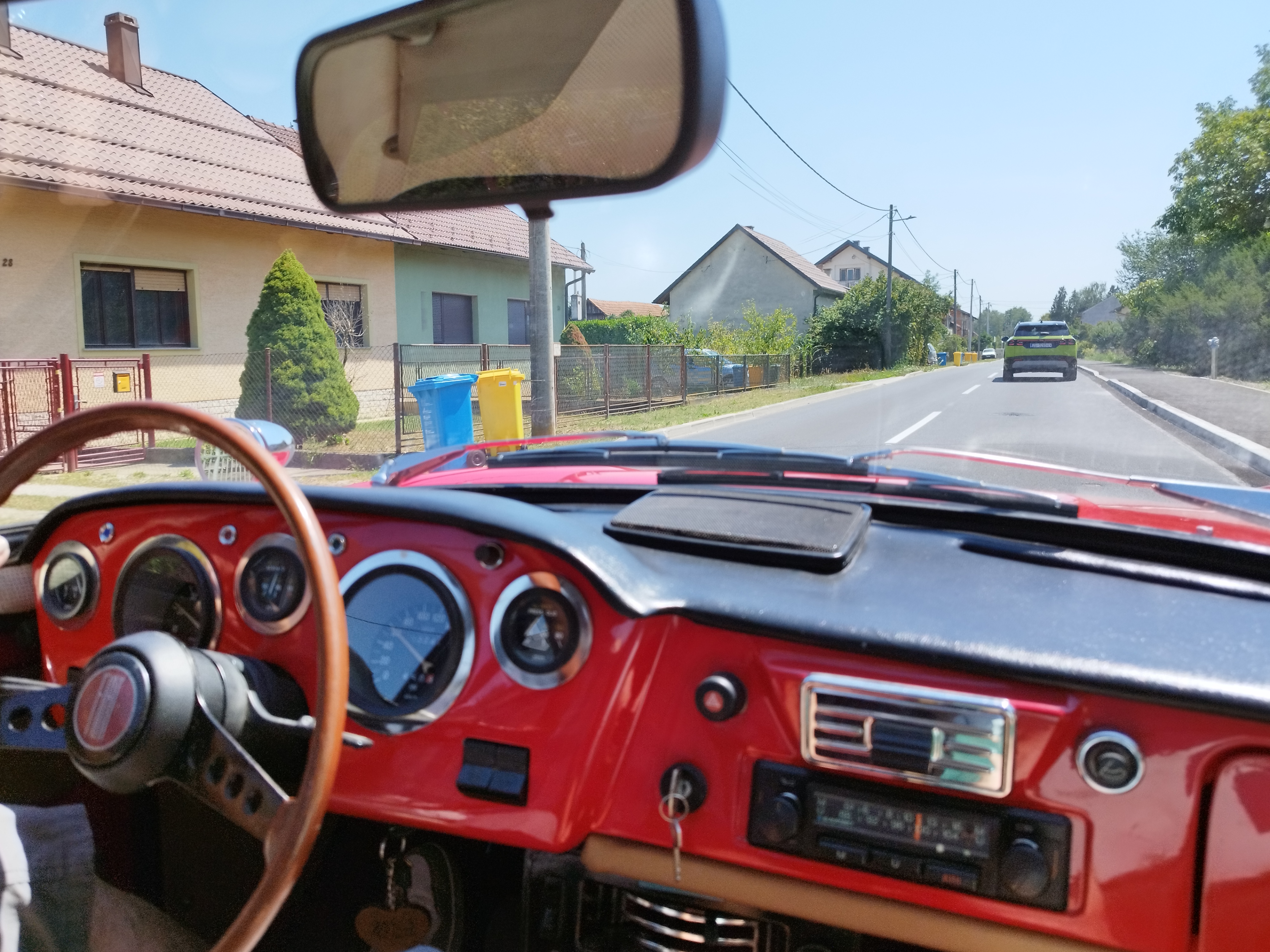 Ghia 1500 GT #0306314 - Photo 2