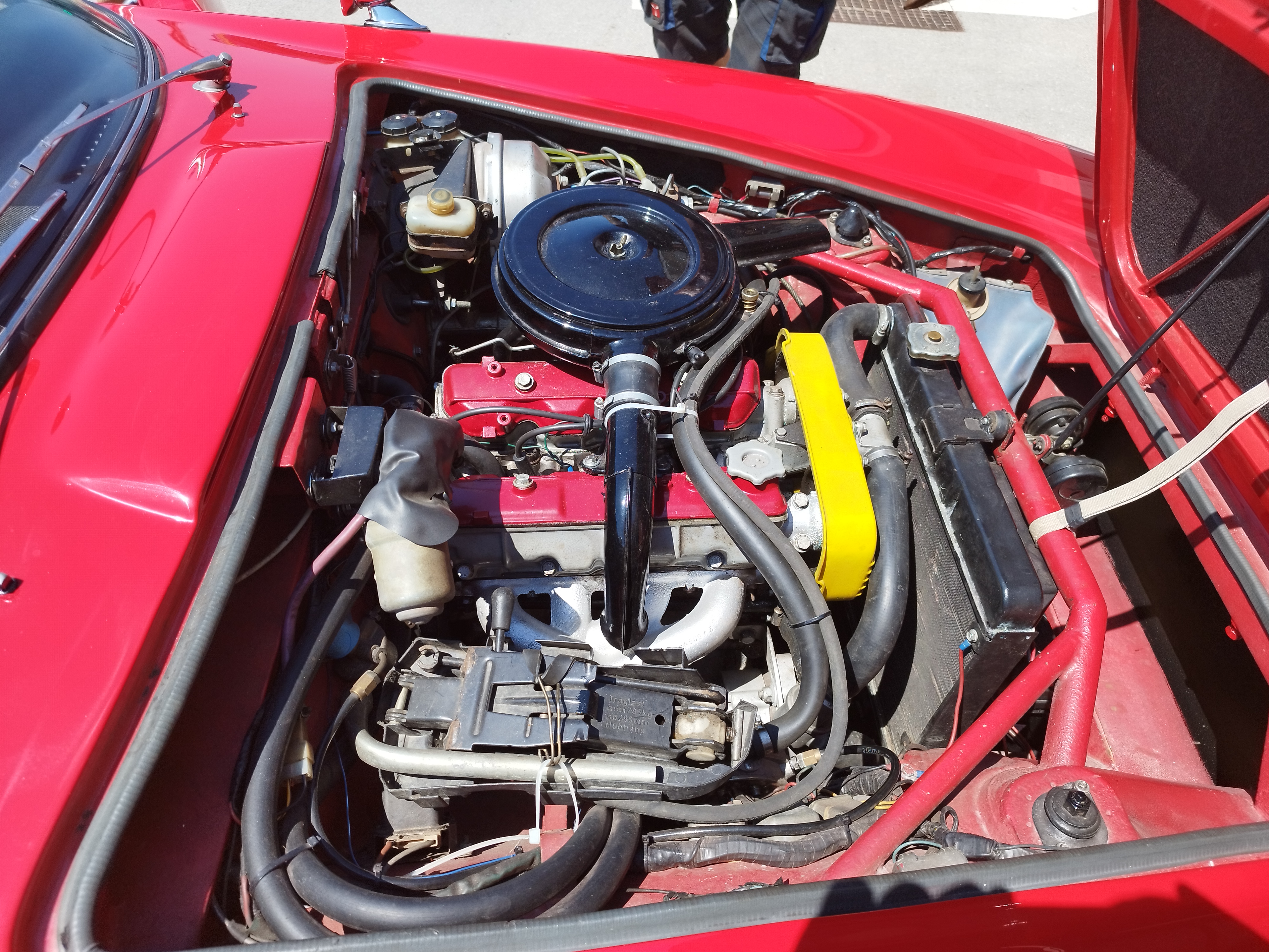 Ghia 1500 GT #0306314 - Photo 3