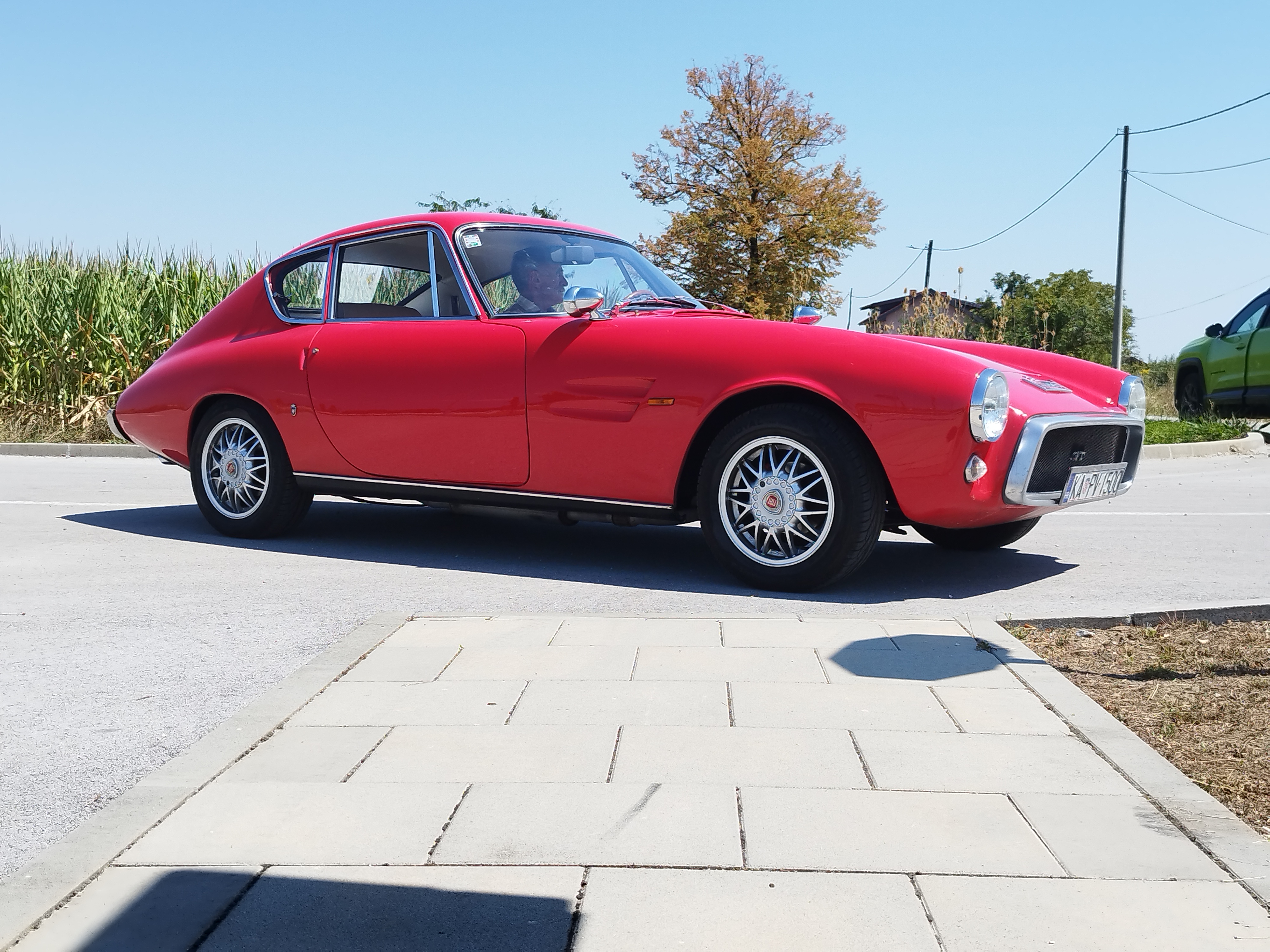 Ghia 1500 GT #0306314 - Photo 4