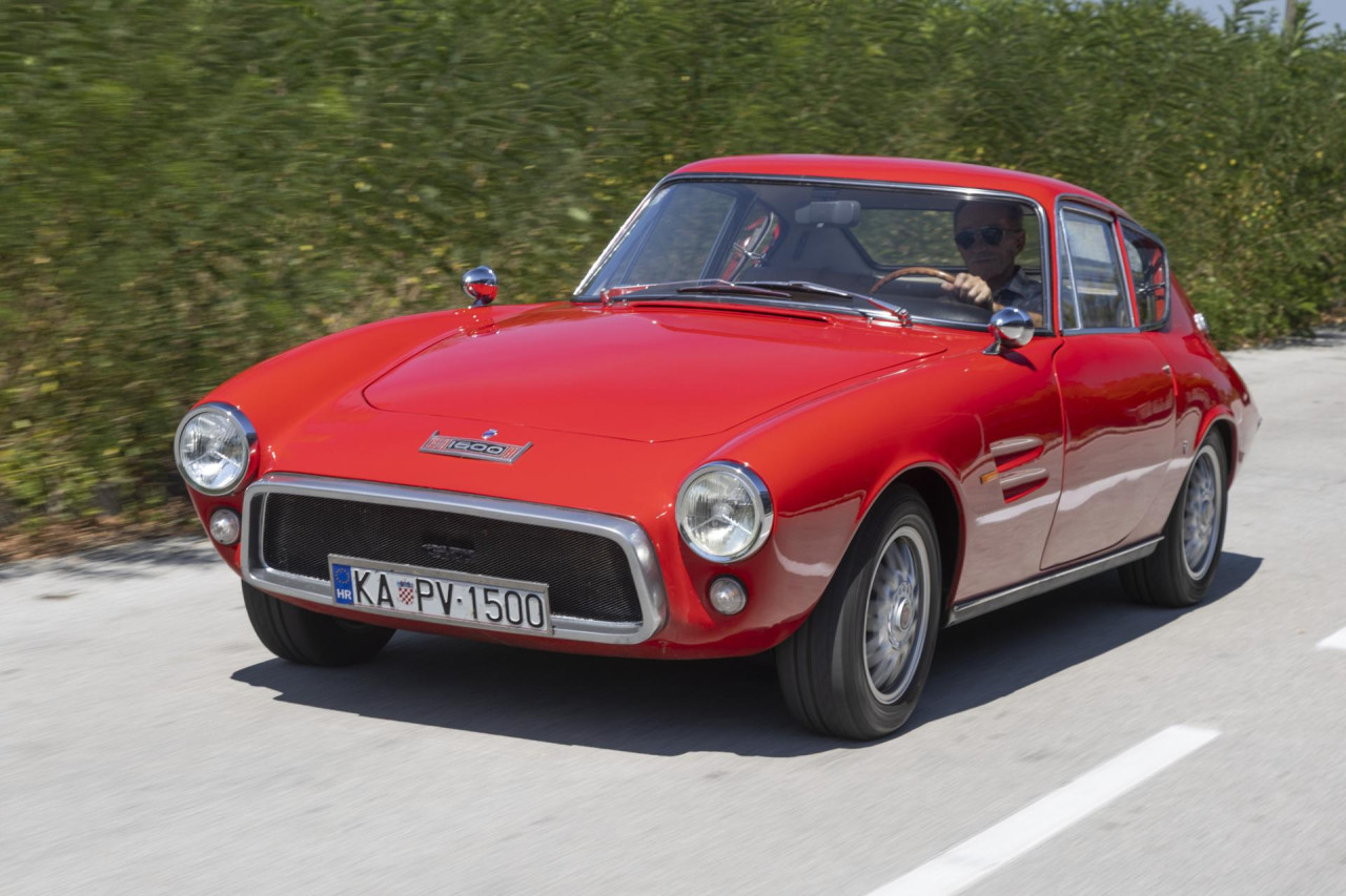 Ghia 1500 GT #0306314 - Photo 6