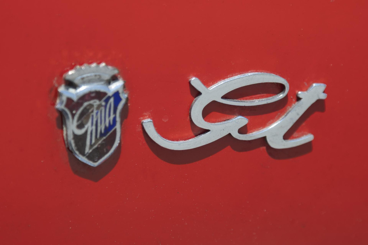 Ghia 1500 GT #0306314 - Photo 10