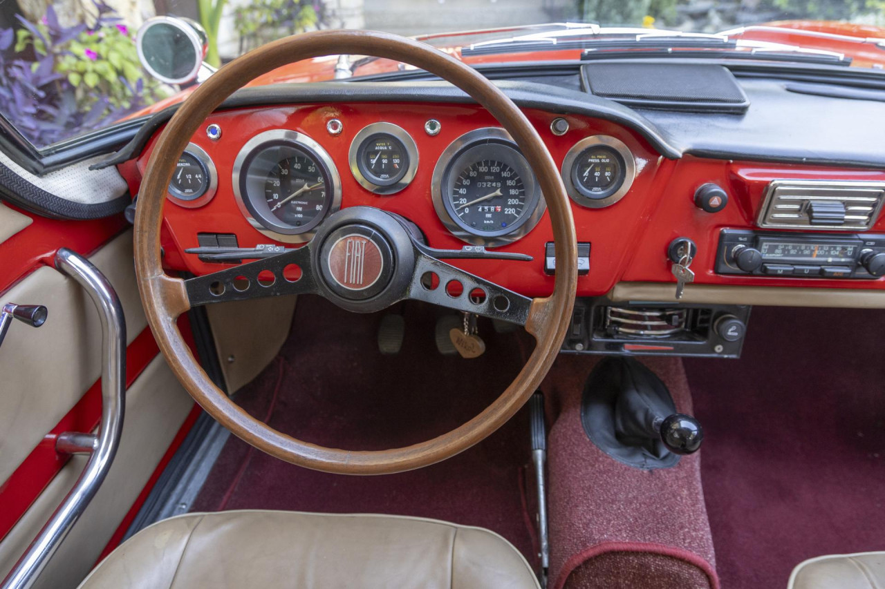 Ghia 1500 GT #0306314 - Photo 12