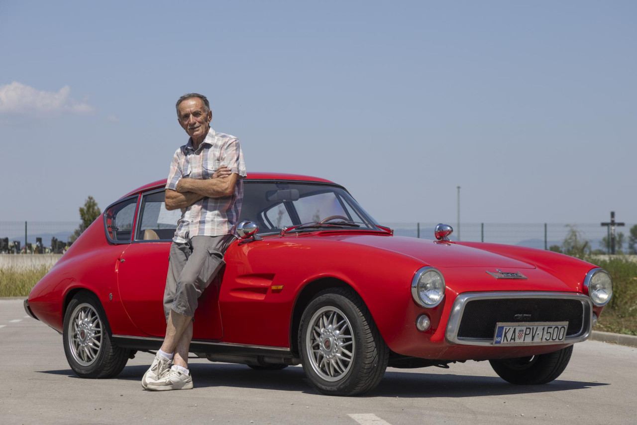 Ghia 1500 GT #0306314 - Photo 13