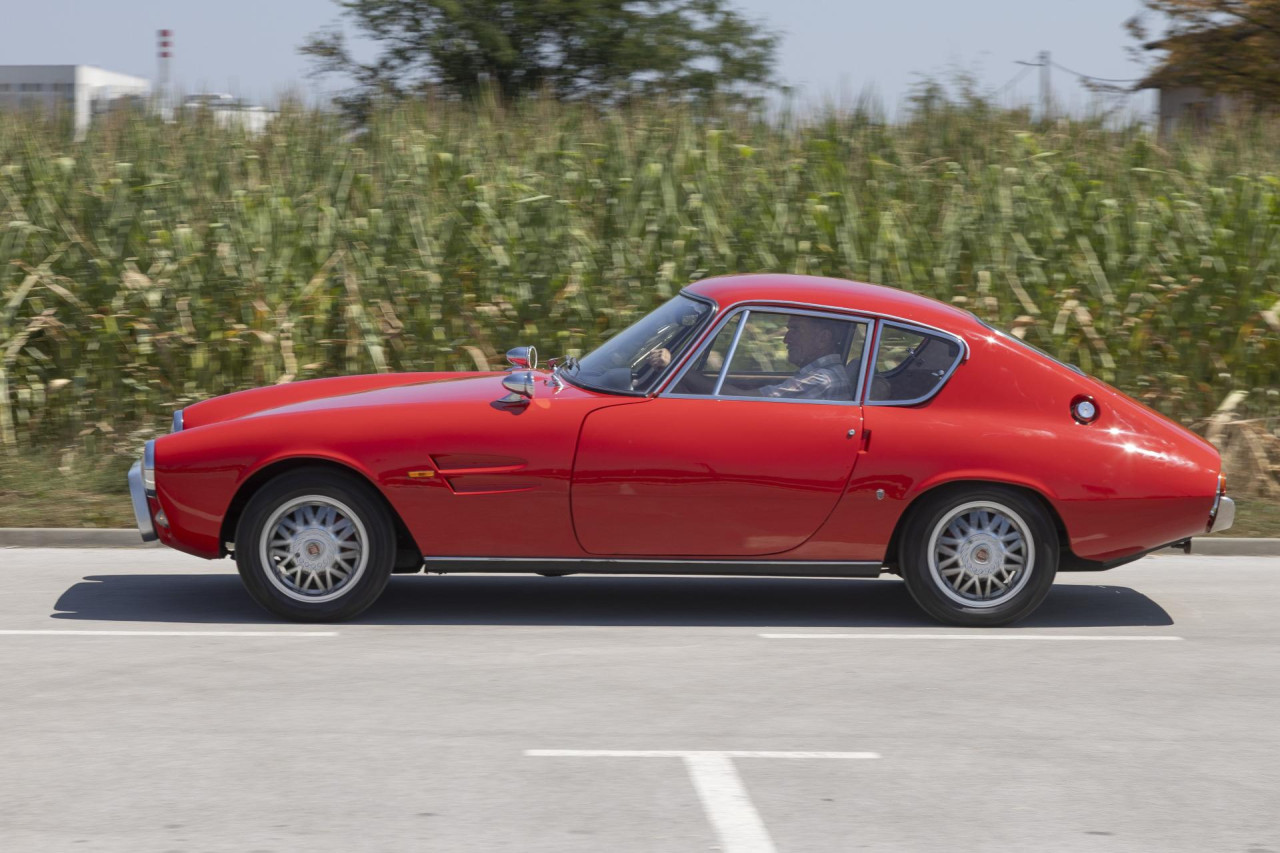 Ghia 1500 GT #0306314 - Photo 14