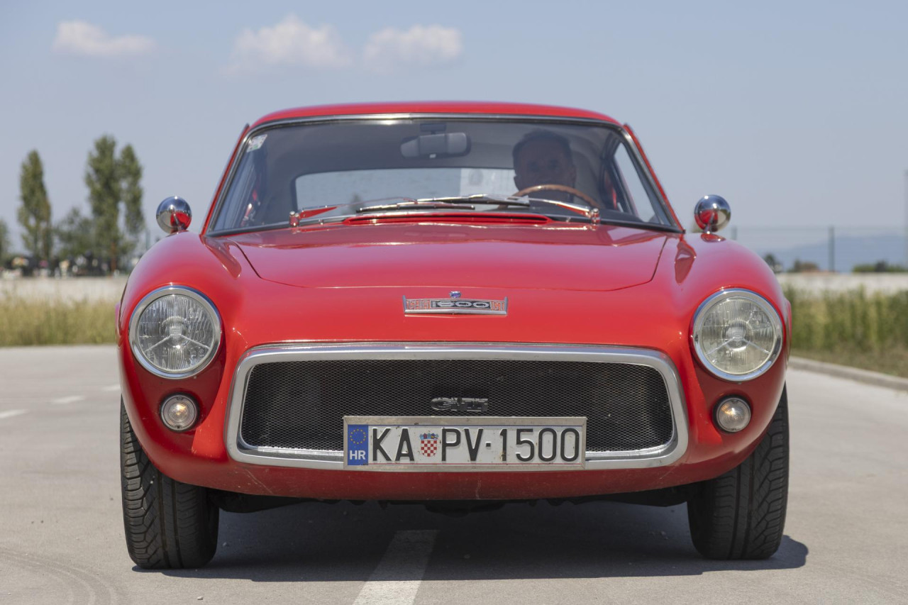 Ghia 1500 GT #0306314 - Photo 15