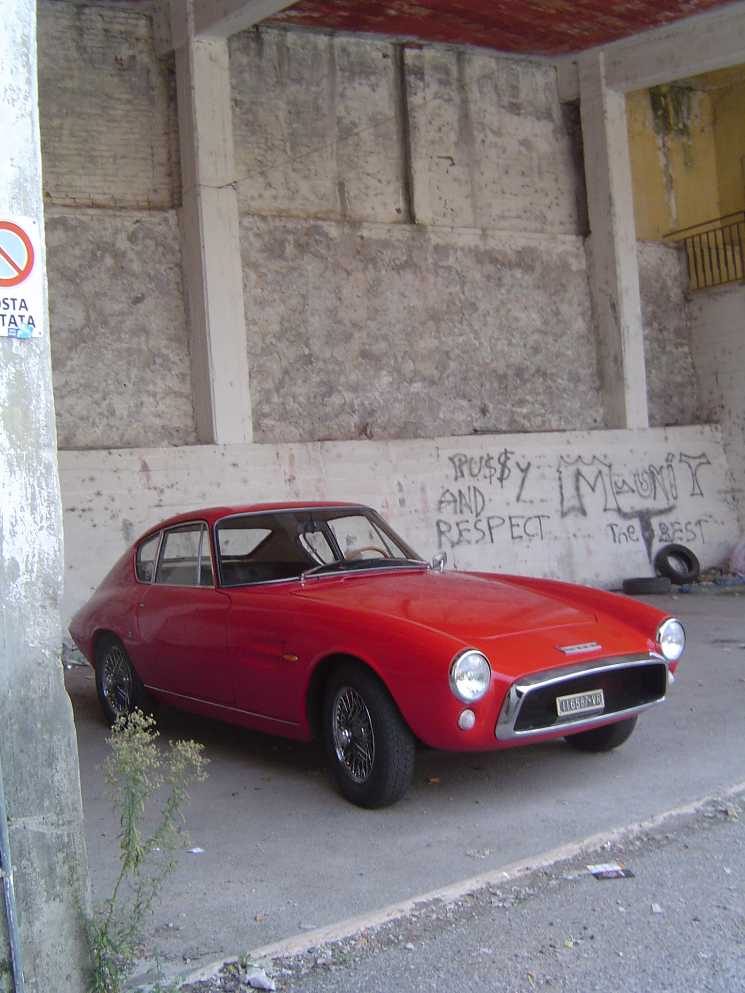 Ghia 1500 GT #0307549 - Photo 5