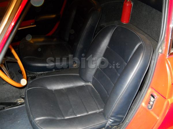 Ghia 1500 GT #0307549 - Photo 10