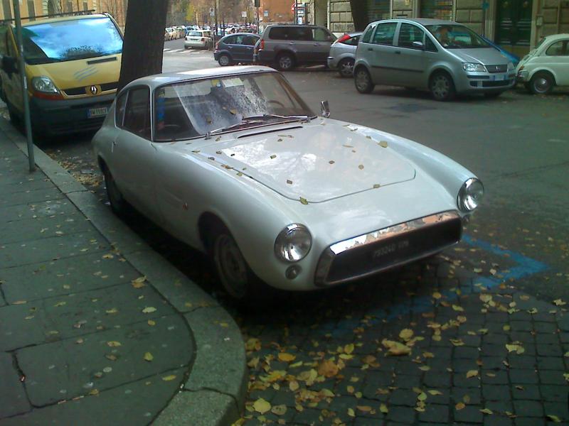 Ghia 1500 GT #0313850 - Photo 1