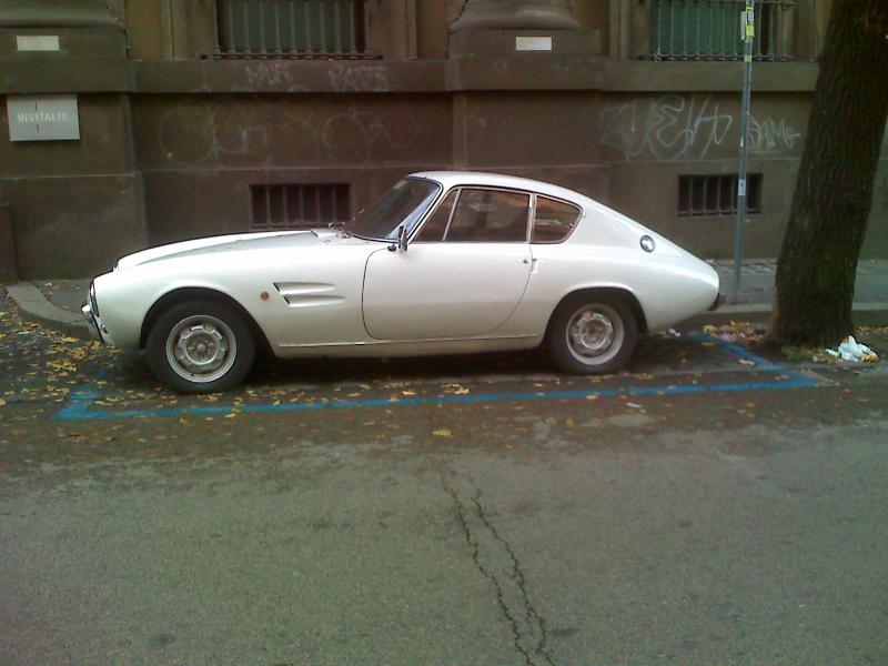 Ghia 1500 GT #0313850 - Photo 2