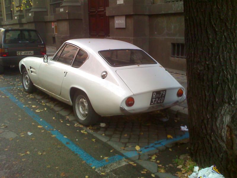 Ghia 1500 GT #0313850 - Photo 3