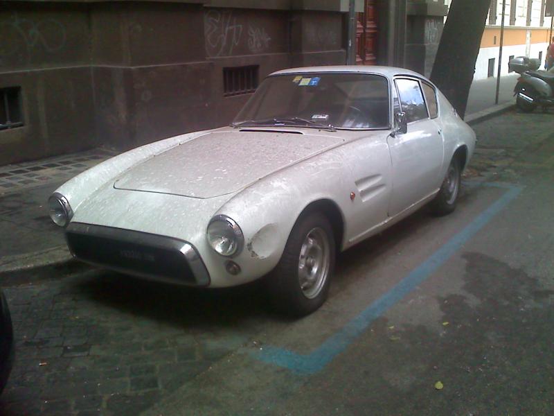 Ghia 1500 GT #0313850 - Photo 4