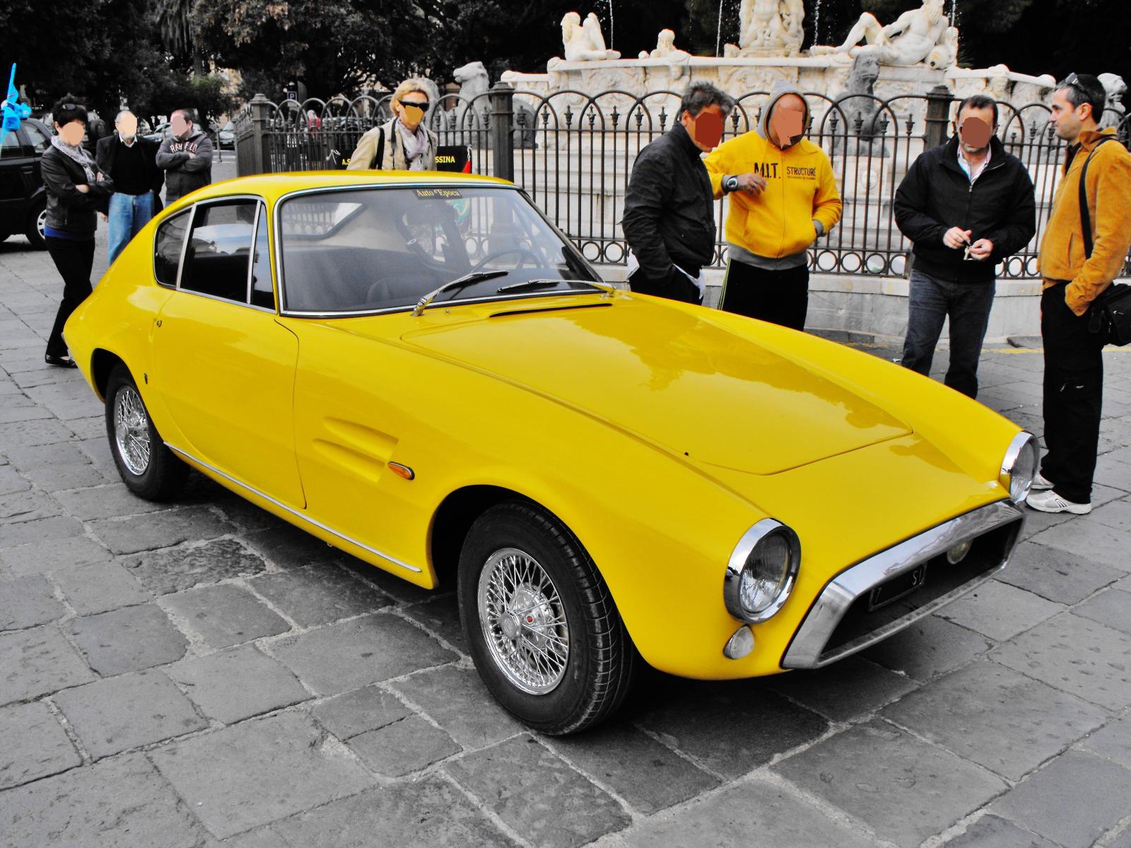 Ghia 1500 GT #0313850 - Photo 6