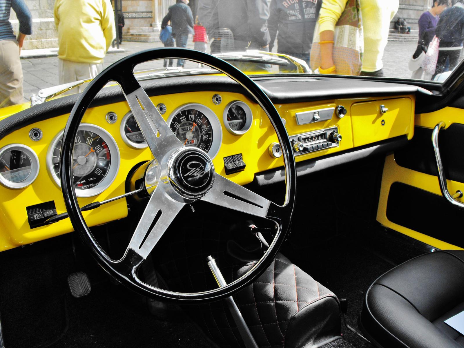 Ghia 1500 GT #0313850 - Photo 7