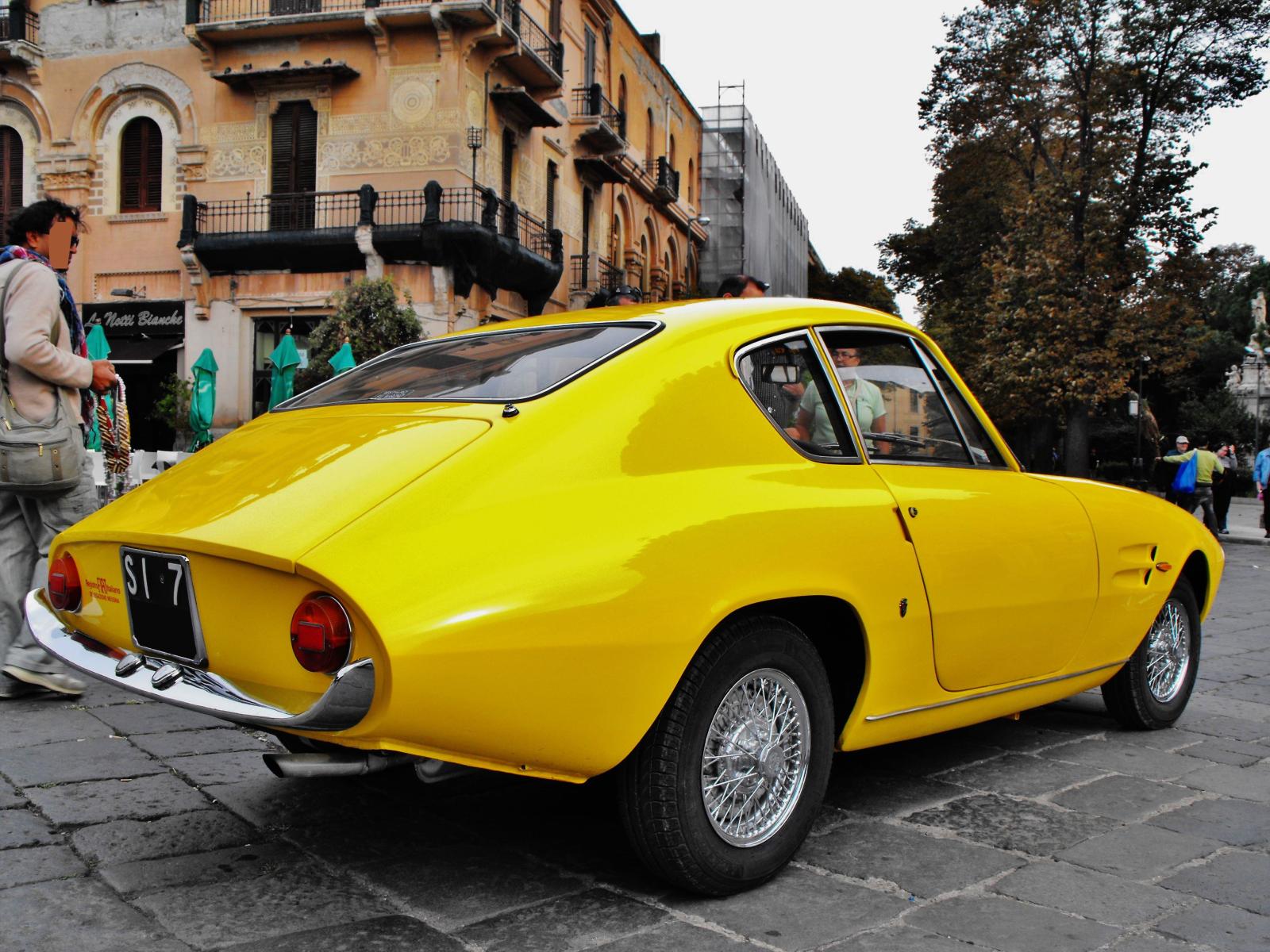 Ghia 1500 GT #0313850 - Photo 8