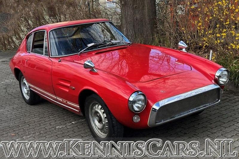 Ghia 1500 GT #0316816 - Photo 1
