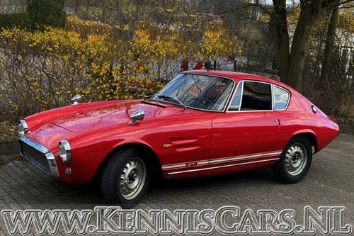 Ghia 1500 GT #0316816 - Photo 2
