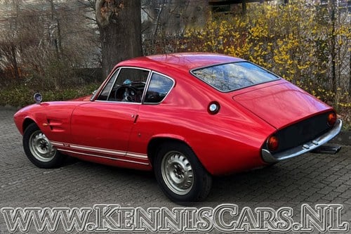 Ghia 1500 GT #0316816 - Photo 3