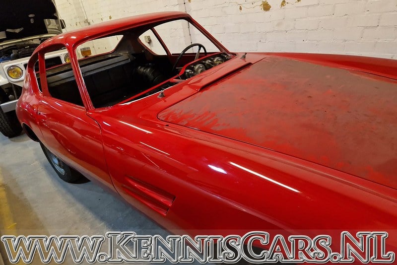 Ghia 1500 GT #0316816 - Photo 4