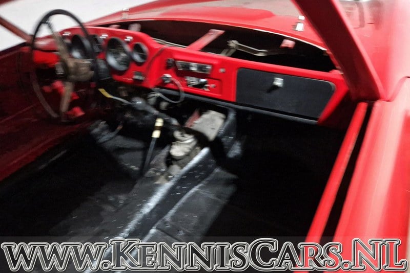 Ghia 1500 GT #0316816 - Photo 7