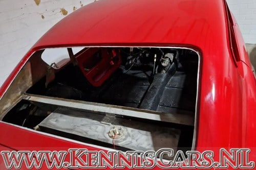 Ghia 1500 GT #0316816 - Photo 9