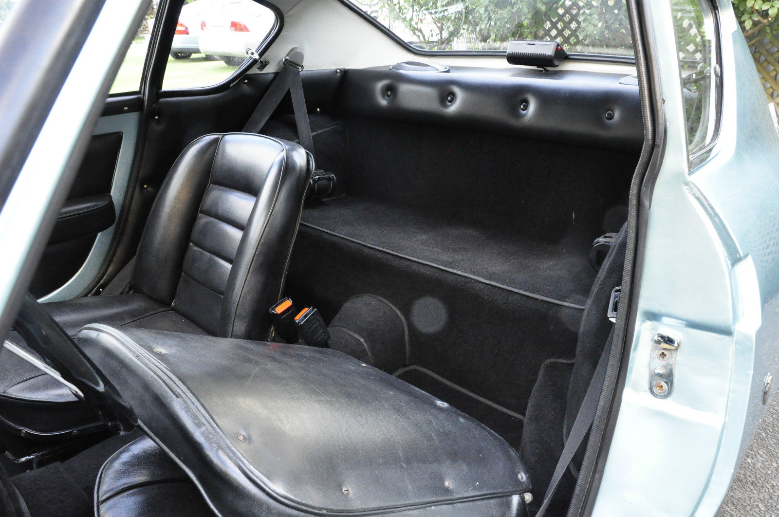 Ghia 1500 GT #0318314 - Photo 3