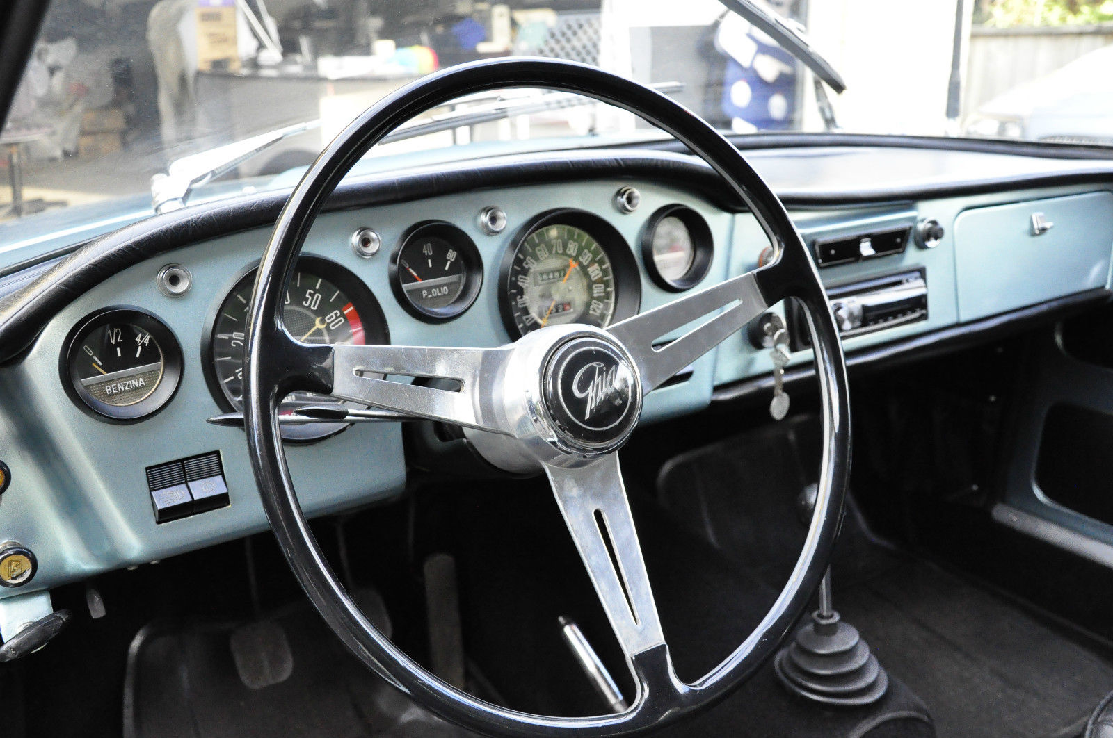 Ghia 1500 GT #0318314 - Photo 4