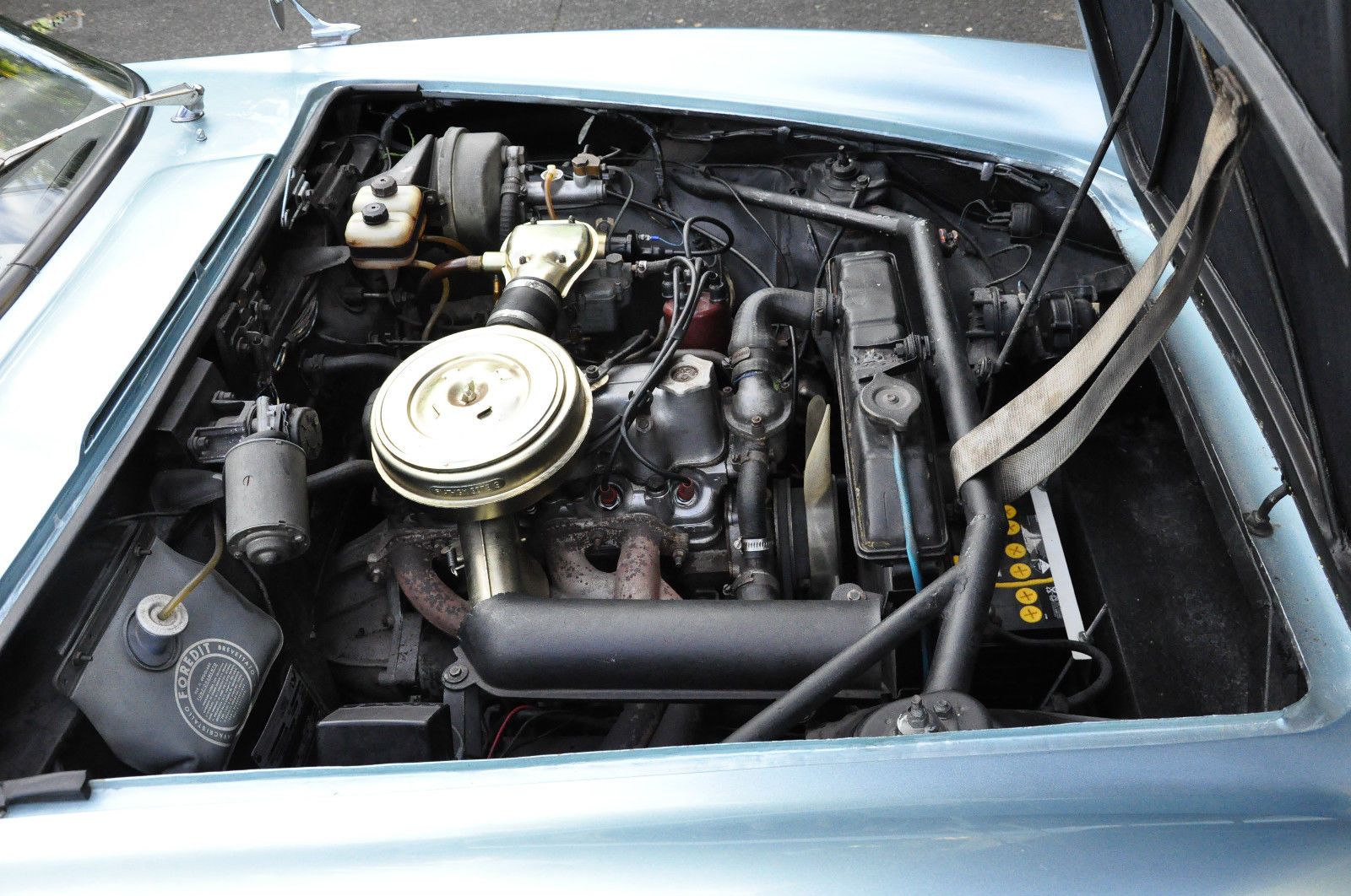 Ghia 1500 GT #0318314 - Photo 6