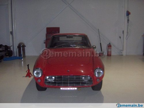 Ghia 1500 GT #0319084 - Photo 1