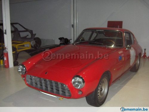 Ghia 1500 GT #0319084 - Photo 2