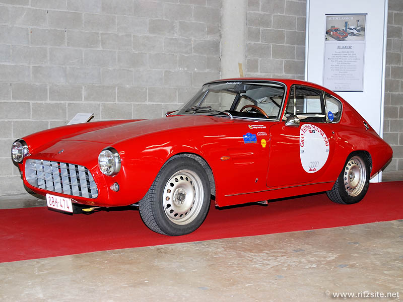 Ghia 1500 GT #0319084 - Photo 3