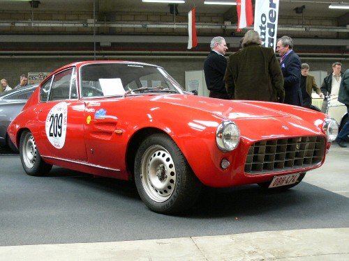 Ghia 1500 GT #0319084 - Photo 4