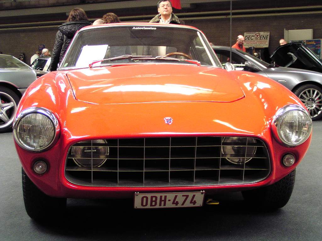 Ghia 1500 GT #0319084 - Photo 5