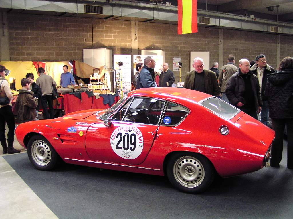 Ghia 1500 GT #0319084 - Photo 6