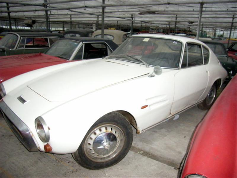 Ghia 1500 GT #0322889 - Photo 1