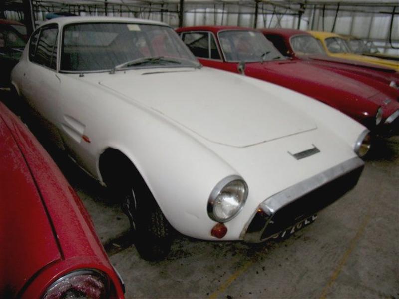 Ghia 1500 GT #0322889 - Photo 2
