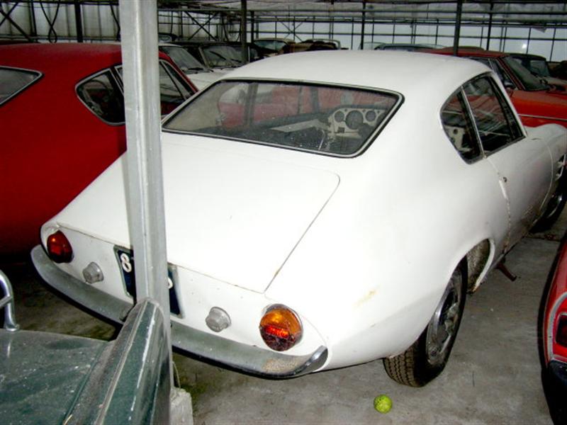 Ghia 1500 GT #0322889 - Photo 3