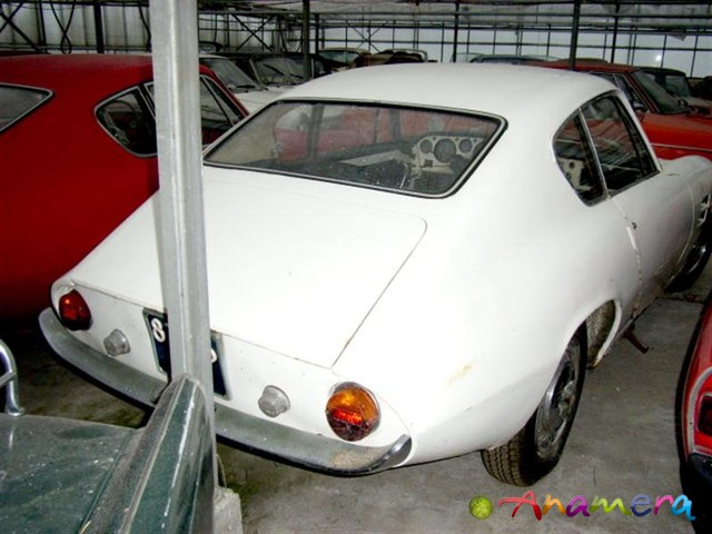 Ghia 1500 GT #0322889 - Photo 4